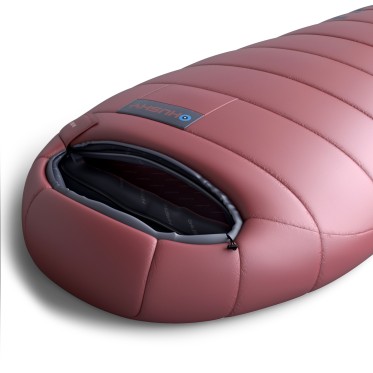 Спален чувал Mini bordo 0 HUSKY - изглед 4