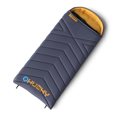 SLEEPING BAG GIZMO -5 dark blue HUSKY - view 2
