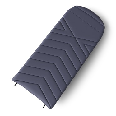 SLEEPING BAG GIZMO -5 dark blue HUSKY - view 3