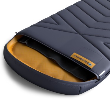 SLEEPING BAG GIZMO -5 dark blue HUSKY - view 4