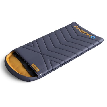 SLEEPING BAG GIZMO -5 dark blue HUSKY - view 5