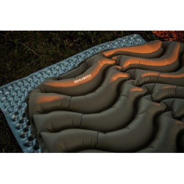 HUSKY SLEEPING MAT FEEZY 6 black HUSKY - view 4