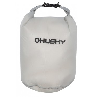 HUSKY DRY BAG TERRY 20L light grey HUSKY - view 2