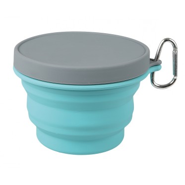 HUSKY BOWL TWISTY 500ml blue HUSKY - view 2