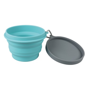 HUSKY BOWL TWISTY 500ml blue HUSKY - view 3