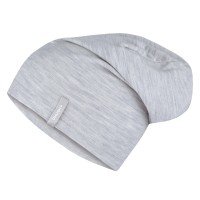 Merino cap Merhat grey