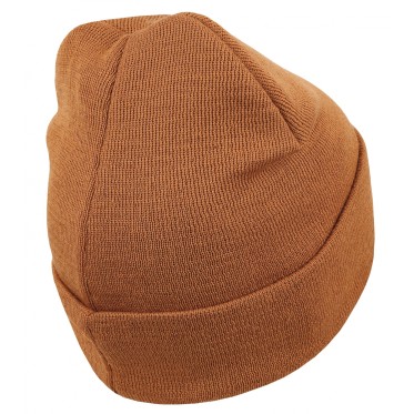 Мъжка мериносова шапка Merhat 1 mustard HUSKY - изглед 3