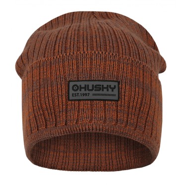 Мериносова шапка MERMEL brown L-XL HUSKY - изглед 3