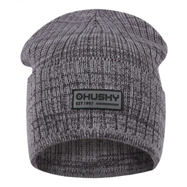 Мериносова шапка MERMEL grey L-XL HUSKY - изглед 3
