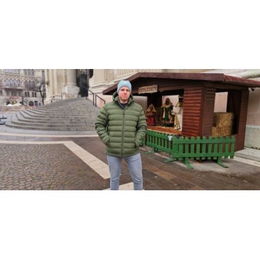 Мериносова шапка MERMEL grey L-XL HUSKY - изглед 7