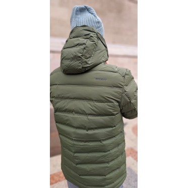 Мериносова шапка MERMEL mint S-M HUSKY - изглед 5