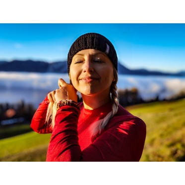 Women’s merino cap Merhat 5 HUSKY - view 6