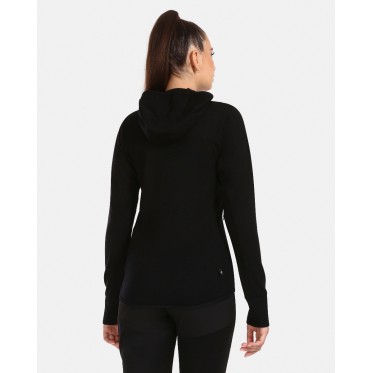 Women`s merino wool middle layer Kilpi WOLIE-W UL KILPI - view 5