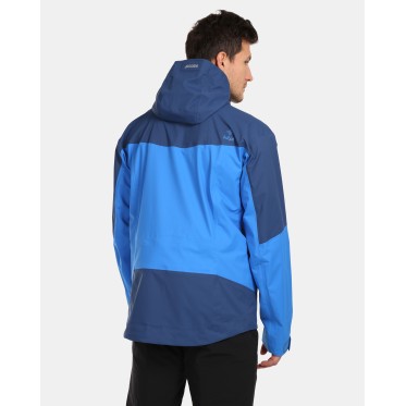Men`s outdoor waterproof jacket Kilpi HASTAR-M UM KILPI - view 4