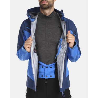 Men`s outdoor waterproof jacket Kilpi HASTAR-M UM KILPI - view 6