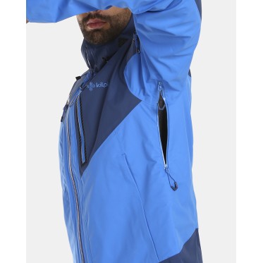 Men`s outdoor waterproof jacket Kilpi HASTAR-M UM KILPI - view 10
