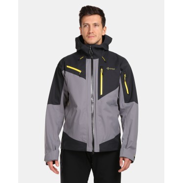 Men`s outdoor waterproof jacket Kilpi HASTAR-M UM KILPI - view 2