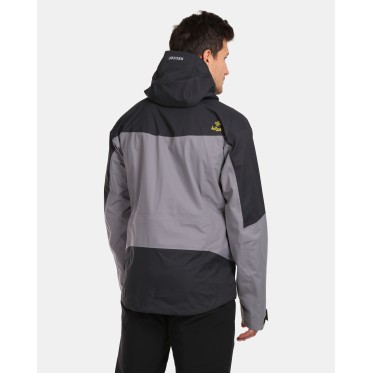 Men`s outdoor waterproof jacket Kilpi HASTAR-M UM KILPI - view 3