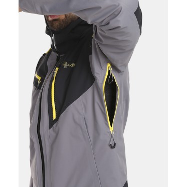Men`s outdoor waterproof jacket Kilpi HASTAR-M UM KILPI - view 9