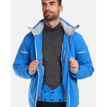 Men`s ski jacket Kilpi TONNSI-M UM KILPI - view 5