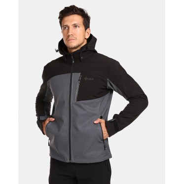 Men´s softshell jacket Kilpi RAVIO-M UM KILPI - view 5