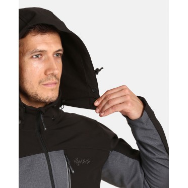 Men´s softshell jacket Kilpi RAVIO-M UM KILPI - view 14