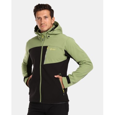 Men´s softshell jacket Kilpi RAVIO-M UM KILPI - view 3