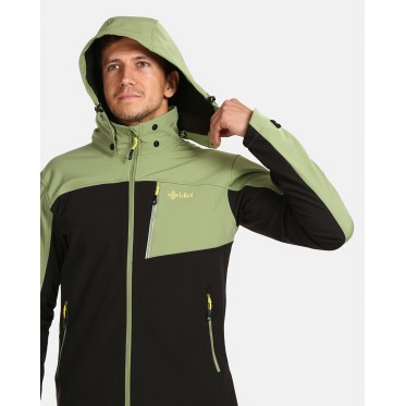 Men´s softshell jacket Kilpi RAVIO-M UM KILPI - view 15