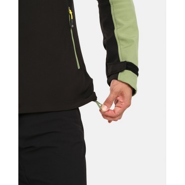 Men´s softshell jacket Kilpi RAVIO-M UM KILPI - view 21