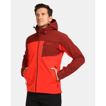 Men´s softshell jacket Kilpi RAVIO-M UM KILPI - view 4