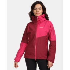 Women`s hardshell waterproof jacket Kilpi MAMBA-W VL - Extreme-bg.com Women`s hardshell waterproof jacket Kilpi MAMBA-W VL