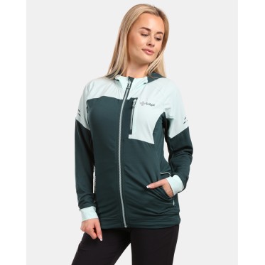 Women`s stretch middle layer Kilpi MEMPHIS-W KILPI - view 2