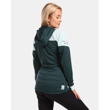 Women`s stretch middle layer Kilpi MEMPHIS-W KILPI - view 4