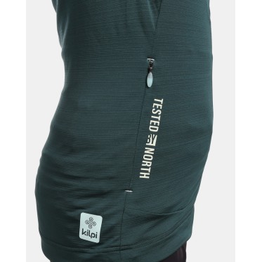 Women`s stretch middle layer Kilpi MEMPHIS-W KILPI - view 6