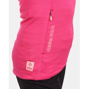 Women`s stretch middle layer Kilpi MEMPHIS-W KILPI - view 5