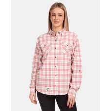 Women`s flannel shirt Kilpi FLANNY-W - Extreme-bg.com Women`s flannel shirt Kilpi FLANNY-W