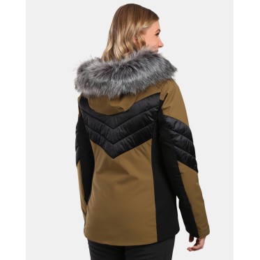 Women`s ski jacket Kilpi LIN-W WLX KILPI - view 5