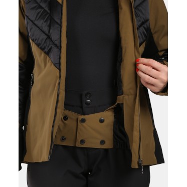 Women`s ski jacket Kilpi LIN-W WLX KILPI - view 7