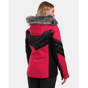 Women`s ski jacket Kilpi LIN-W WLX KILPI - view 4