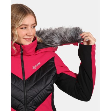 Women`s ski jacket Kilpi LIN-W WLX KILPI - view 11