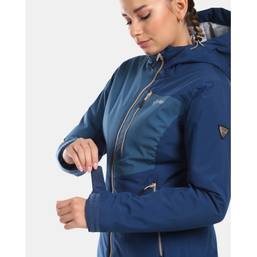 Women`s ski jacket Kilp FLIP-W KILPI - view 7