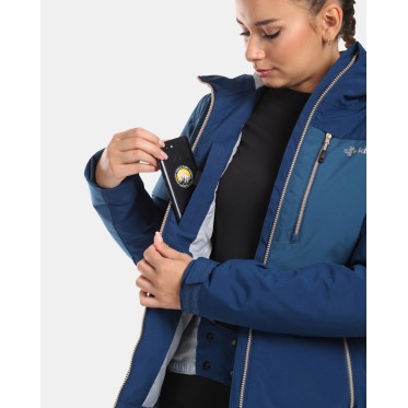 Women`s ski jacket Kilp FLIP-W KILPI - view 13