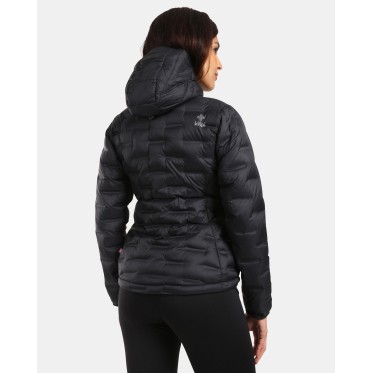 Women`s down insulated jacket Kilpi ALBERTA-W KILPI - view 3