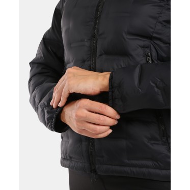 Women`s down insulated jacket Kilpi ALBERTA-W KILPI - view 5