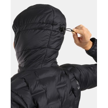 Women`s down insulated jacket Kilpi ALBERTA-W KILPI - view 10