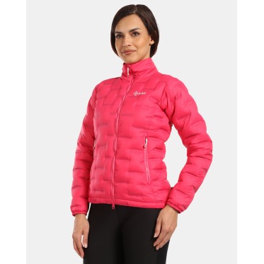 Дамско Пухено Яке Kilpi PAPILON-W WL| Естествен Пух KILPI - изглед 1