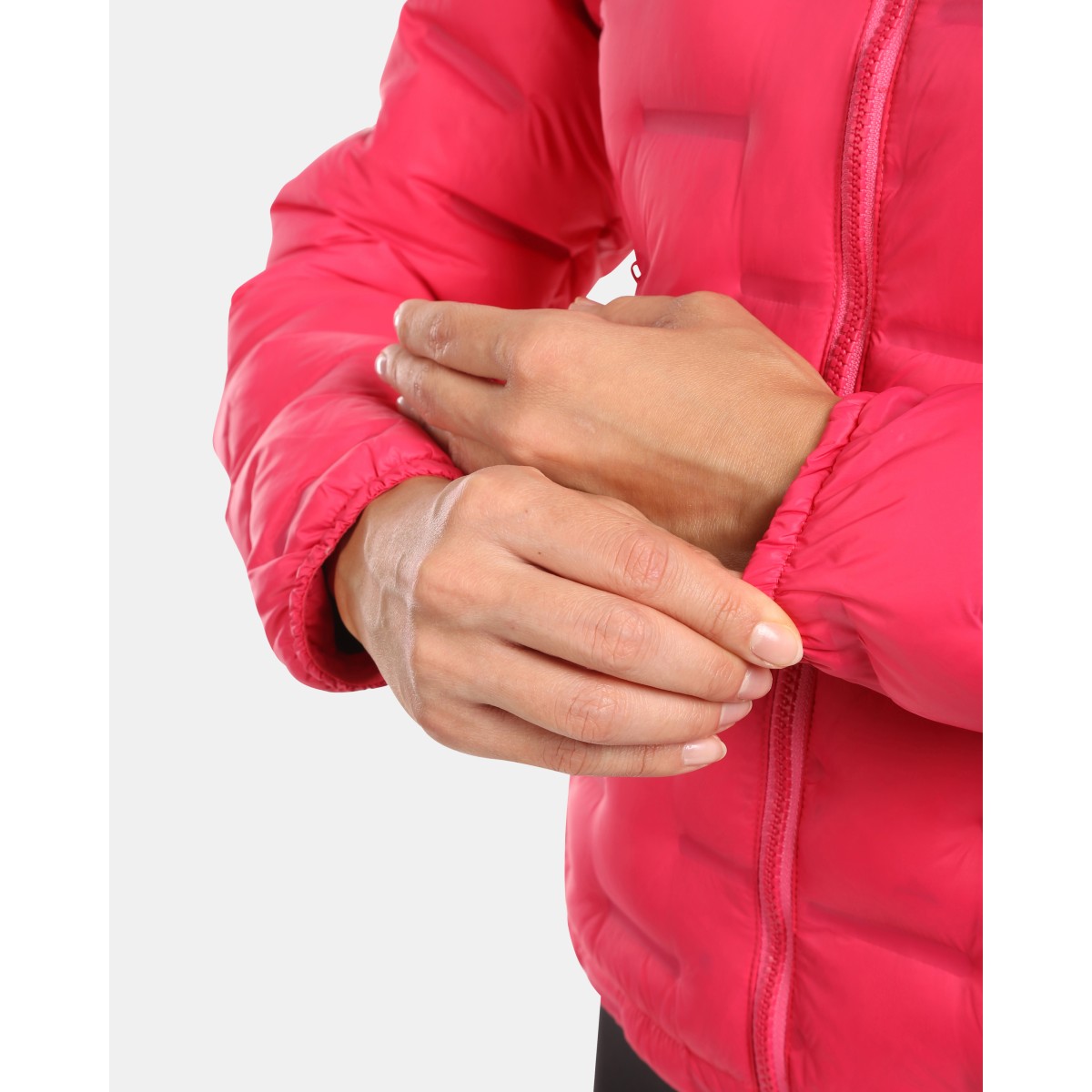 Дамско Пухено Яке Kilpi PAPILON-W WL| Естествен Пух KILPI - изглед 5 - Extreme-bg.com Дамско Пухено Яке Kilpi PAPILON-W WL| Естествен Пух KILPI - изглед 5