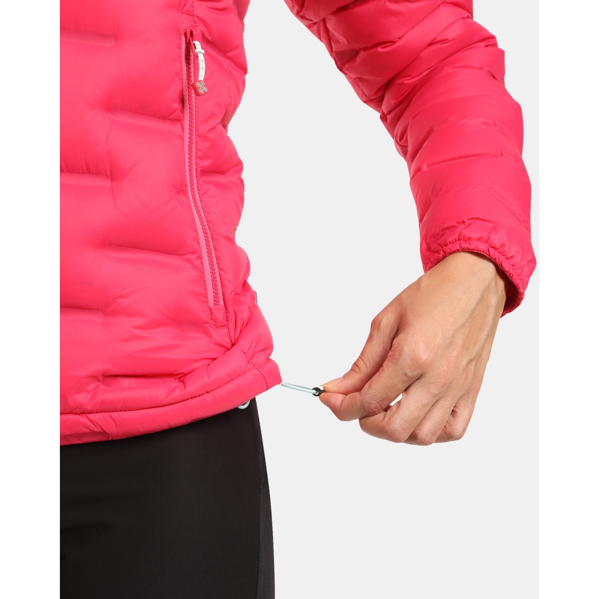 Дамско Пухено Яке Kilpi PAPILON-W WL| Естествен Пух KILPI - изглед 6 - Extreme-bg.com Дамско Пухено Яке Kilpi PAPILON-W WL| Естествен Пух KILPI - изглед 6