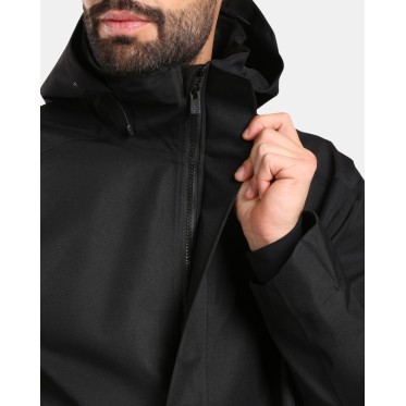 Men`s waterproof coat Kilpi IVAR-M KILPI - view 5