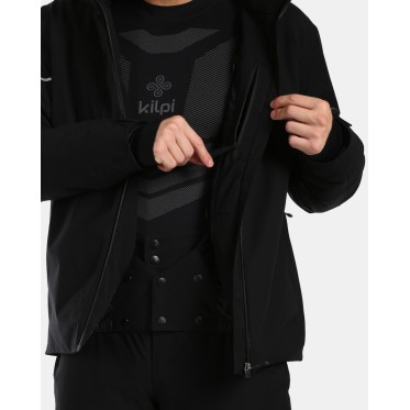 Men`s ski jacket Kilpi TONNSI-M KILPI - view 4